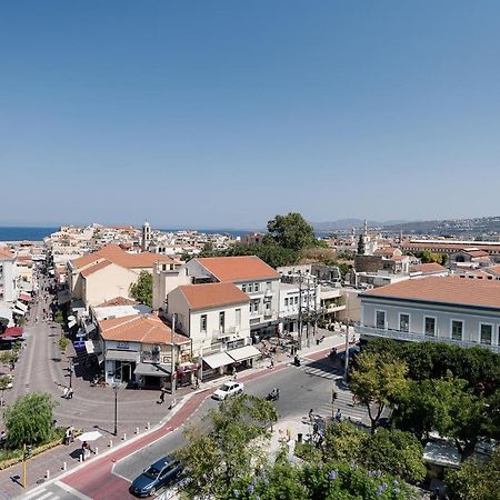 Arkadi Hotel خانيا المظهر الخارجي الصورة