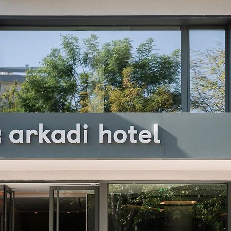 Arkadi Hotel خانيا المظهر الخارجي الصورة
