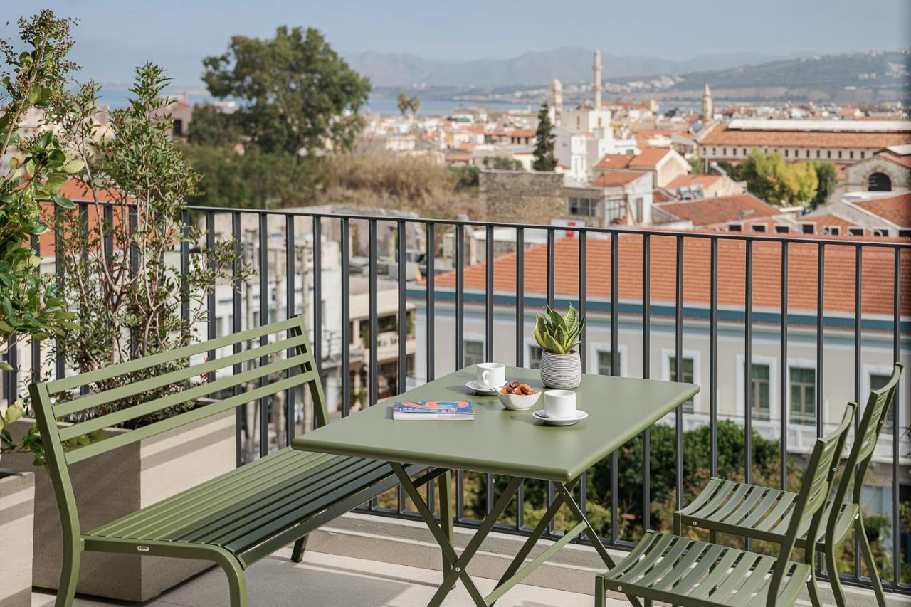 Arkadi Hotel خانيا المظهر الخارجي الصورة