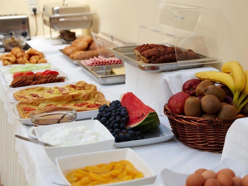 Arkadi Hotel خانيا المظهر الخارجي الصورة