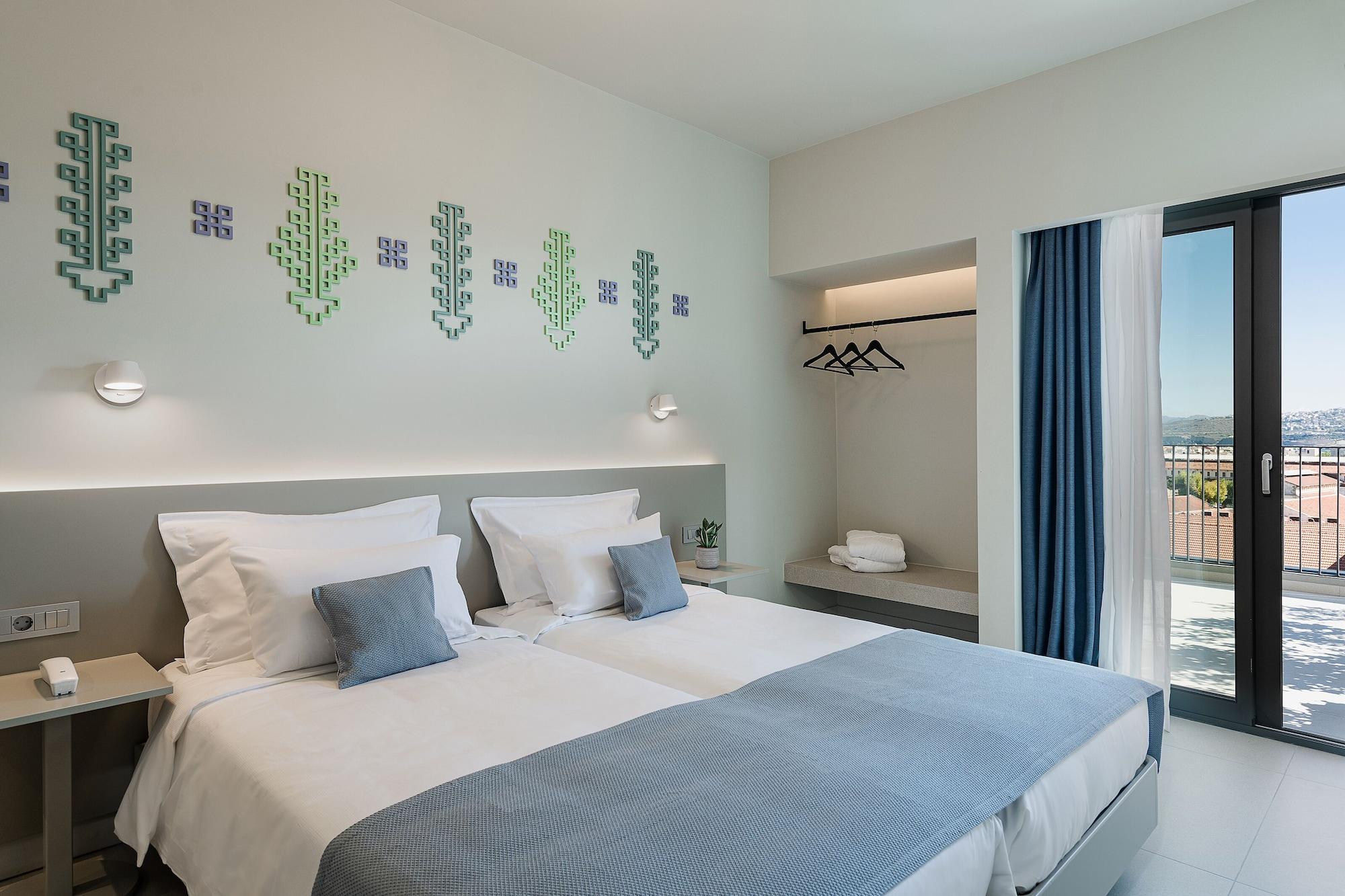 Arkadi Hotel خانيا المظهر الخارجي الصورة