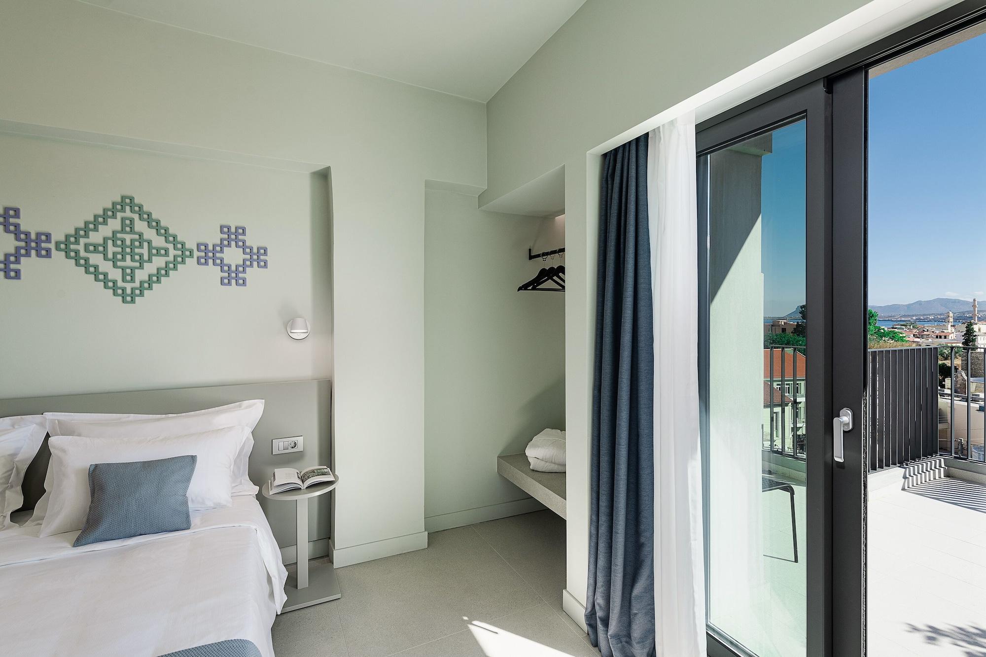 Arkadi Hotel خانيا المظهر الخارجي الصورة