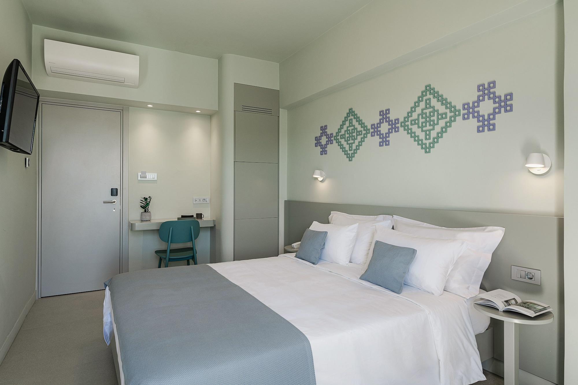 Arkadi Hotel خانيا المظهر الخارجي الصورة