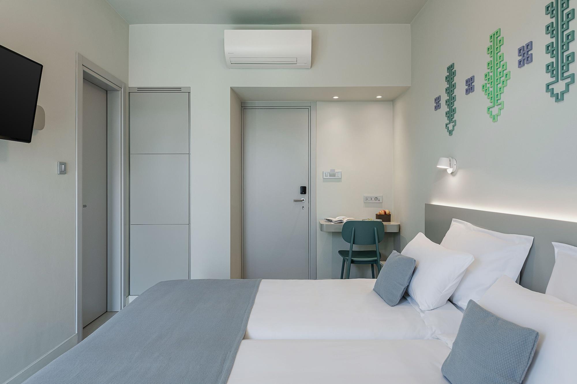 Arkadi Hotel خانيا المظهر الخارجي الصورة
