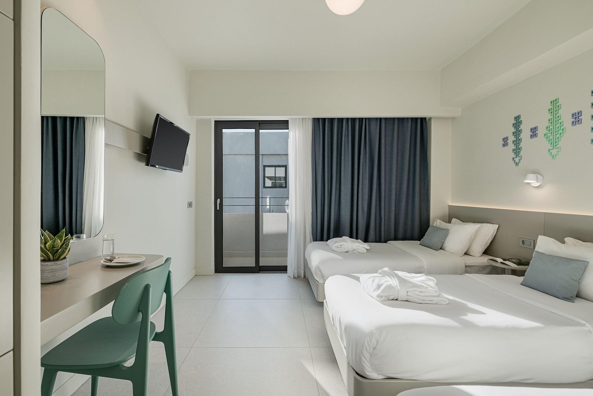 Arkadi Hotel خانيا المظهر الخارجي الصورة