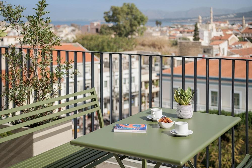 Arkadi Hotel خانيا المظهر الخارجي الصورة