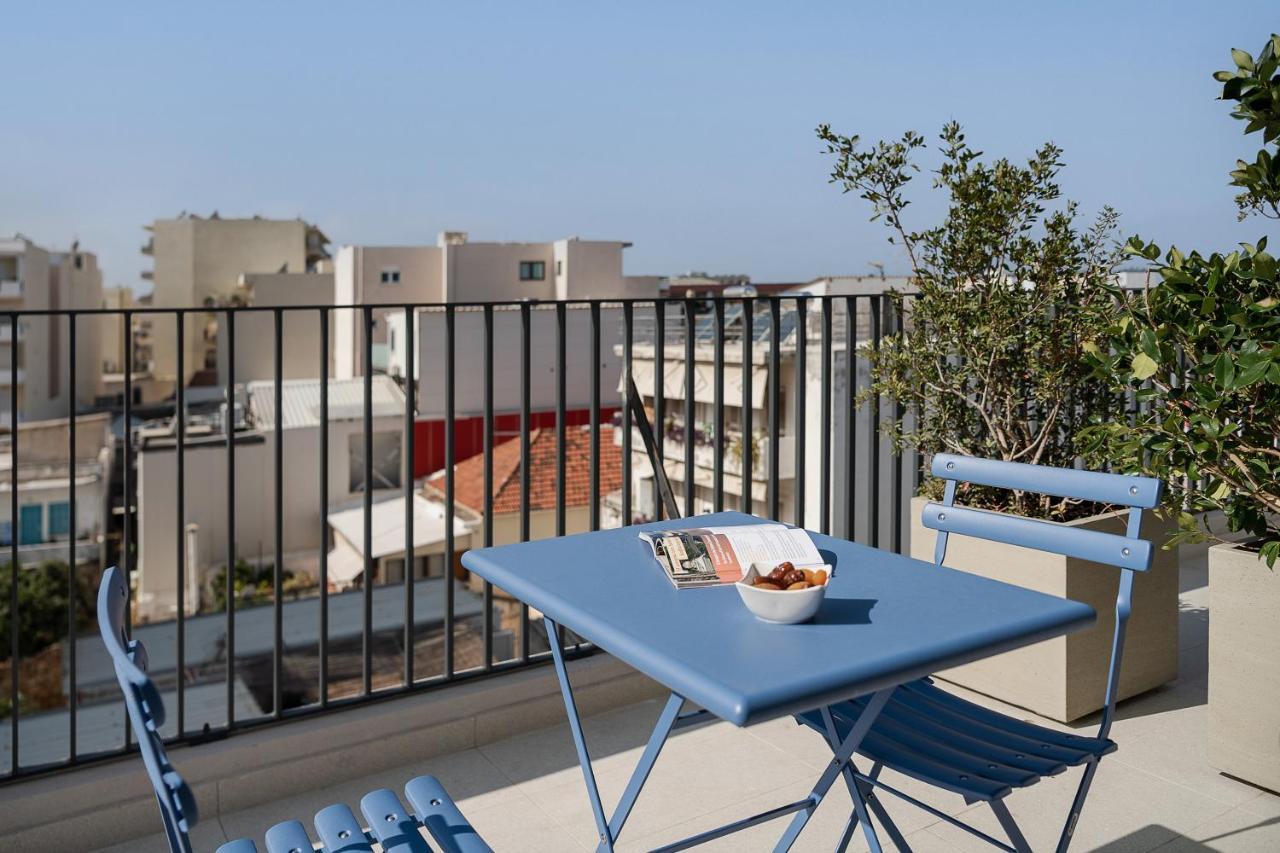 Arkadi Hotel خانيا المظهر الخارجي الصورة