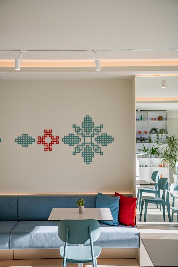 Arkadi Hotel خانيا المظهر الخارجي الصورة