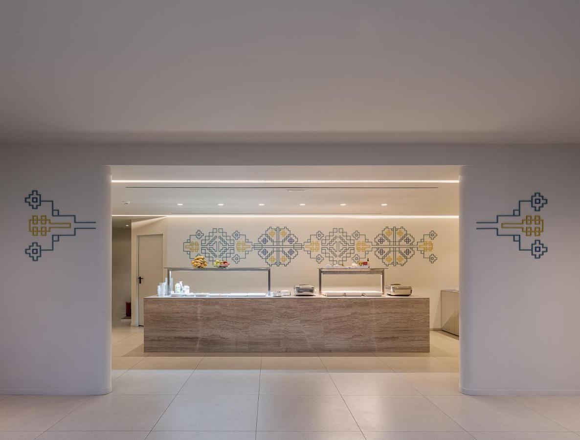 Arkadi Hotel خانيا المظهر الخارجي الصورة
