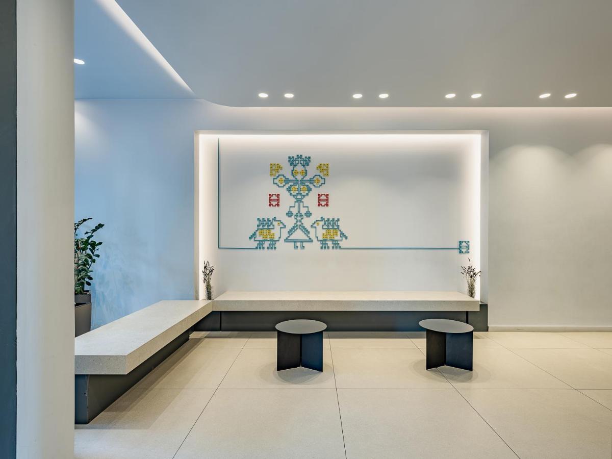 Arkadi Hotel خانيا المظهر الخارجي الصورة